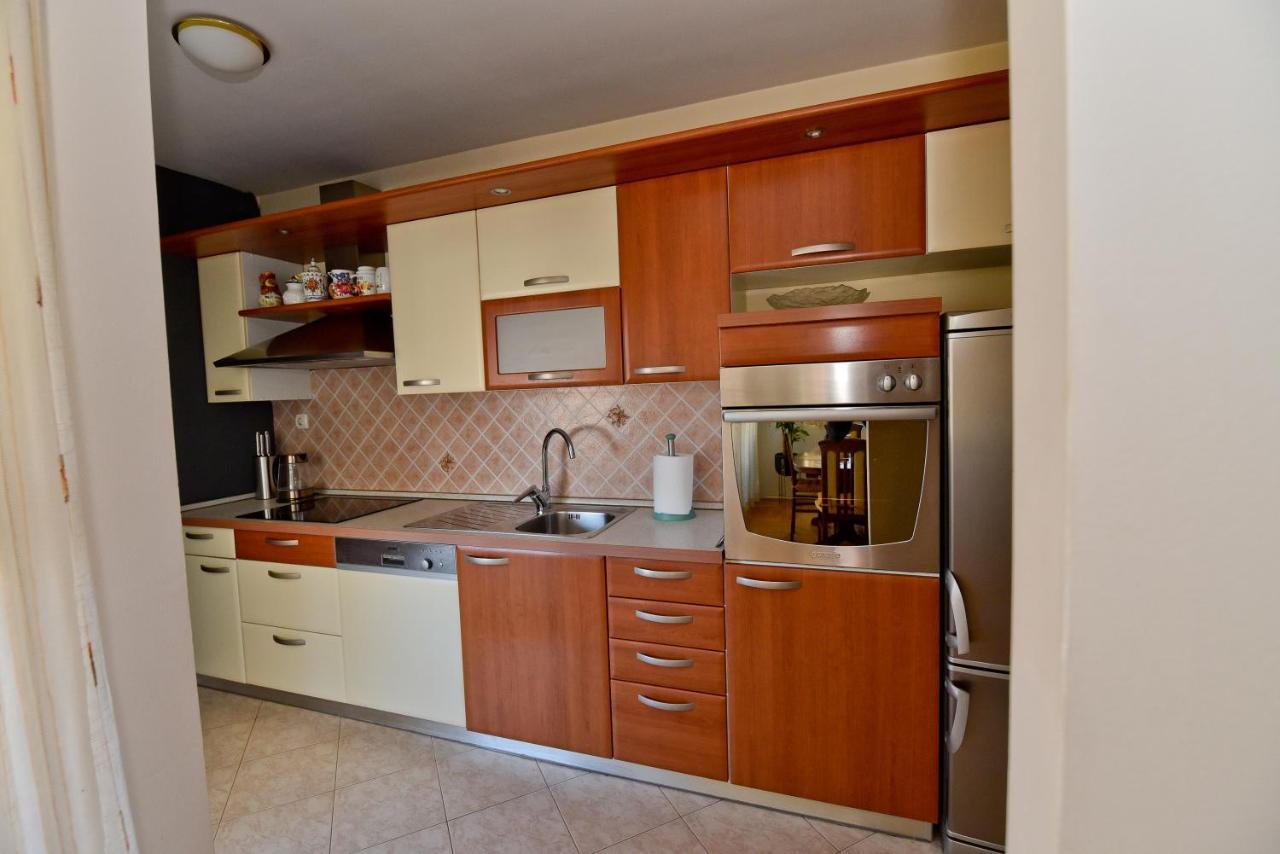 Apartment Nelly- Self Check-In Задар Экстерьер фото