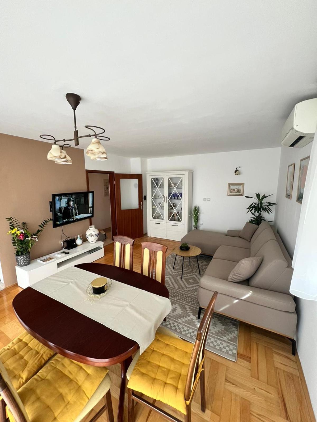 Apartment Nelly- Self Check-In Задар Экстерьер фото